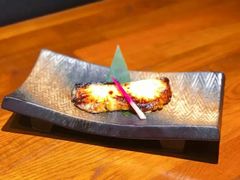 银鳕鱼西京烧-千代武日本料理(爱建店)
