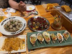 -喝丢一只鞋海鲜烧烤·海肠捞饭(文体街店)