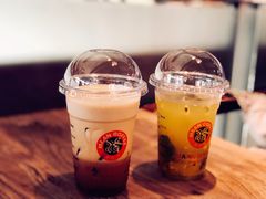 -漫咖啡(银泰创意城店)