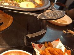 -探鱼·鲜青椒爽麻烤鱼(增城东汇城店)
