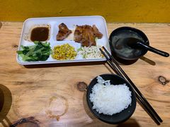 -淡水老街
