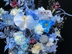 -拾花记花艺·求婚·订婚·生日布置(高新店)