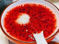 酒酿汤圆羹-海味世家·家常菜馆(明州里店)