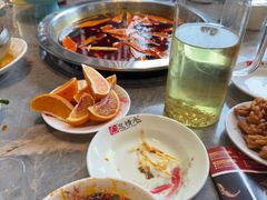 -忘情水鱼头·鲜鱼火锅(滨江中路店)