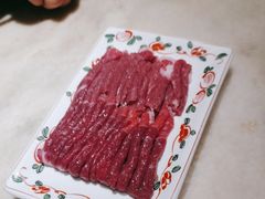 -清真·老门框爆肚涮肉·中华老字号(丰管路店)