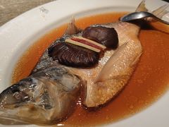 苏浙汇招牌鲥鱼-苏浙汇(古北店)