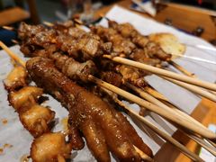 -肉串汪(月坛店)