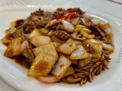 腰花-怡园饭店-餐厅(四望亭店)