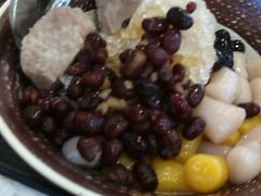 芋圆四号-鲜芋仙(太原街万达店)