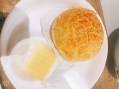 菠萝油-茶港·点心·啫啫煲(范湖万达广场店)