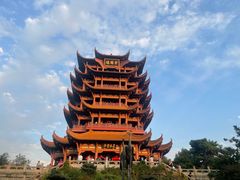 -黄鹤楼公园(黄鹤楼)