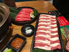 -九田家黑牛烤肉料理(华侨城店)