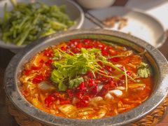 麻辣沸腾鱼-大牌大·传统杭帮菜(湖滨店)