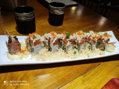 唐人街火麒麟-东岸料理·寿司·刺身