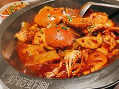 -虾吃虾涮.虾火锅.肉蟹煲(步步高梅溪新天地店)