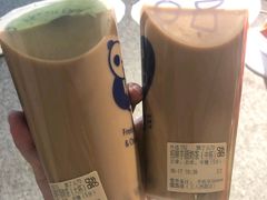 招牌芋泥奶茶-茶百道(义乌之心店)
