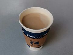 金桂龙井拿铁-瑞幸咖啡(深圳东门中心城店)
