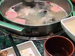 -一席地·本地鸡窝·杭帮鸡火锅(萧山银隆百货店)