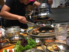 -姜虎东白丁烤肉(虹桥天地店)