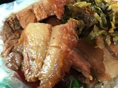 -老嘢扣肉糯米饭(云亭街店)