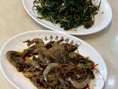 生腌虾-长平老姿娘夜粥(平东一街店)