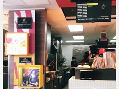 -麦当劳(哈西万达店)