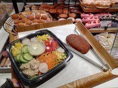 -巴黎贝甜(大宁国际商业广场店)