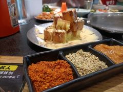 -犟牛家·榴莲烤肉(五棵松店)