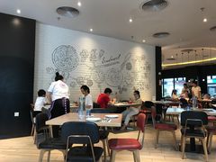 大堂-必胜客(阿罗海店)