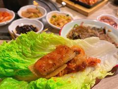 -郑阿姨的家·이모네·韩料&烤肉(武川路店)