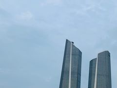 -南京眼步行桥
