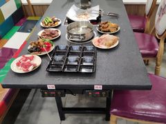 -福成自助烤肉(长阳店)