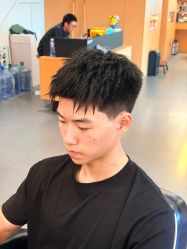-DL BARBERSHOP美式理发店·脏辫·编发