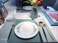 -蜜桃花开·中西融合菜E&W(南长街店)