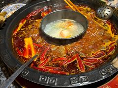 -成渝龙火锅(都江堰店)