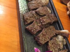-竹马炭火烤肉(南屏店)
