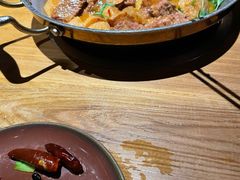 -吃饭皇帝大土家民族菜(正大广场店)