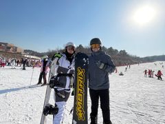 -蓟县盘山滑雪场