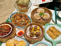 -喜势点·糖沙翁手工茶点·本地人茶居(永庆坊店)