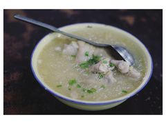 -梯坎豆花