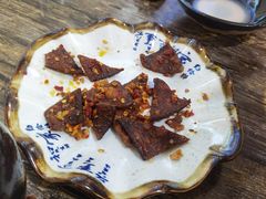 招牌香干-小球滚滚湘菜馆·烤鱼·口味虾(太平街店)