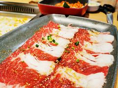 -新石器烤肉(百联川沙店)