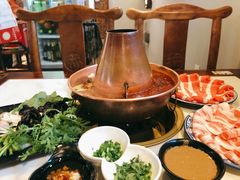 -宣武小院涮肉(前门店)
