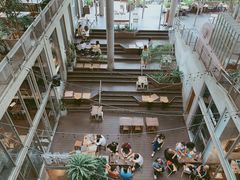 -ROAST coffee & eatery