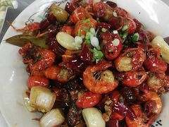 全味香辣虾球-小民大排档(光谷店)