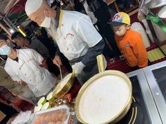 -清真老马家国华牛奶鸡蛋醪糟(正宁路店)