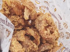 炸鸡皮-余婆炸鸡(亚运村店)