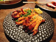 炭烧猪鼻筋-三川·十酒Izakaya(南昌路店)