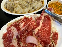-奥西拉烤肉,盒饭,冷面(青岩刘店)