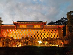 -龙门水都景区